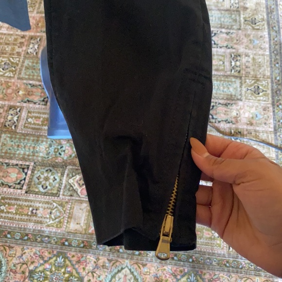 Black Work Pants - Picture 4 of 6